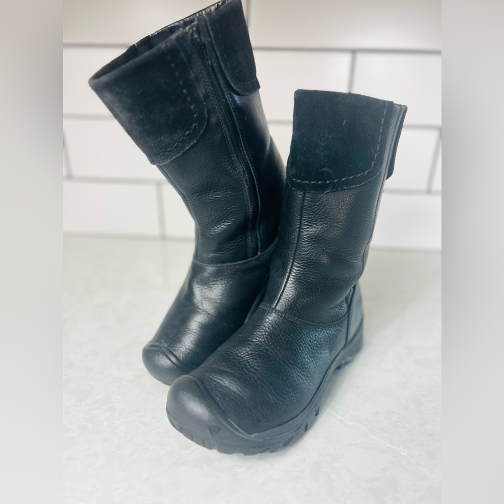 Keen-Dry Waterproof Winter Boots